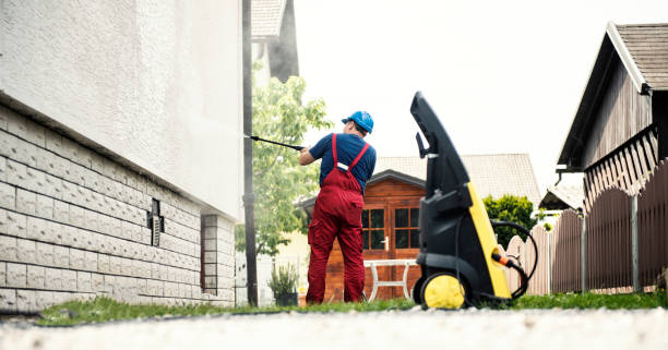 Best Building Exterior Washing  in China, TX